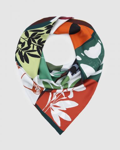 Платок Carlo Visintini 21490₽