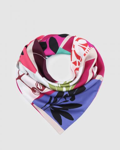 Платок Carlo Visintini 21490₽