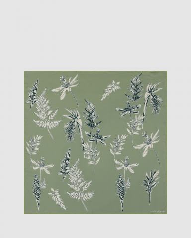 Платок Carlo Visintini