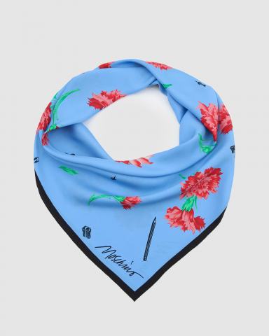 Платок Moschino 33990₽