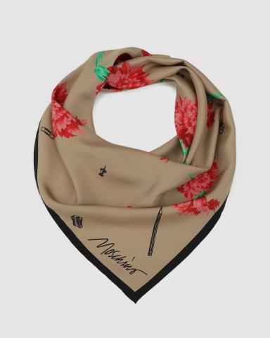 Платок Moschino 33990₽