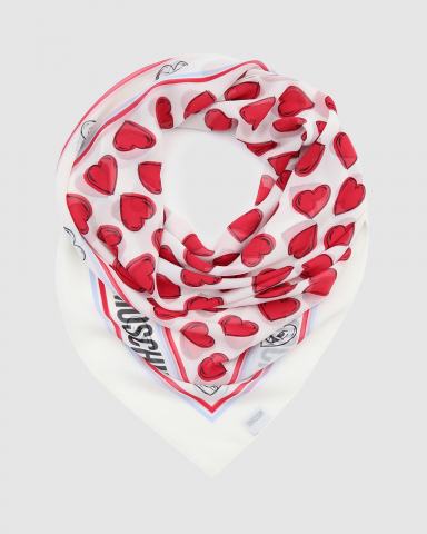 Платок Moschino 38990₽