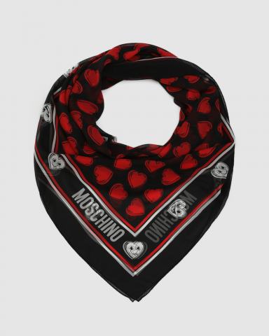 Платок Moschino 38990₽