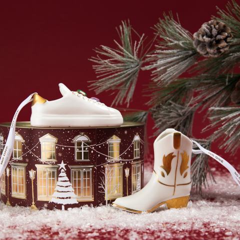 Елочная игрушка No One