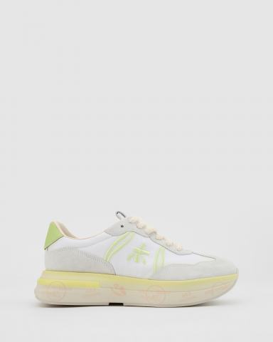 Кроссовки Premiata 31990₽