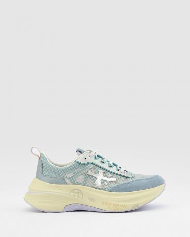 Кроссовки Premiata 30490₽