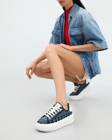 Кроссовки FURLA