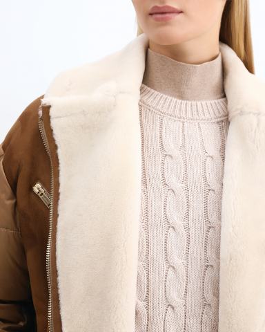 Дубленка Principe di Bologna