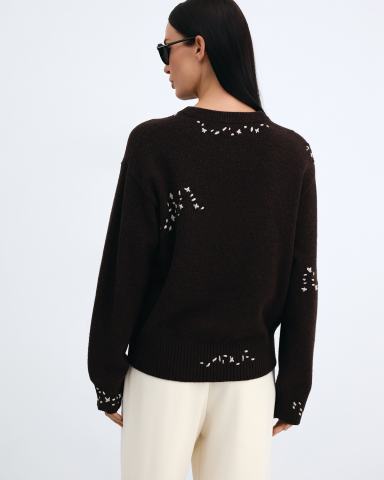 Джемпер DOMREBEL