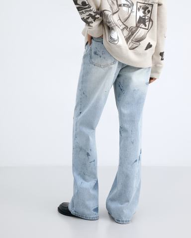 Джинсы DOMREBEL