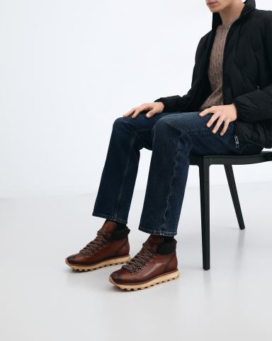 Ботинки Franceschetti