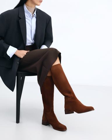 Сапоги Renzo Mercuri