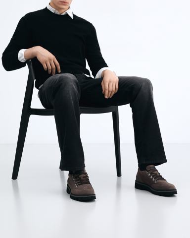 Кроссовки Renzo Mercuri