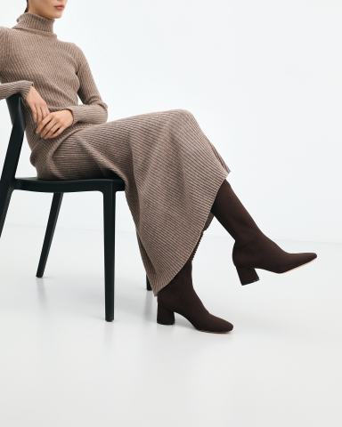 Сапоги Casadei