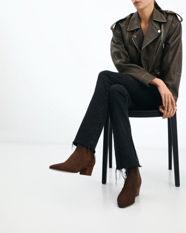 Ботинки Casadei