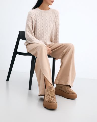 Кроссовки Casadei