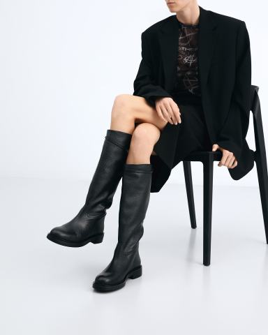 Сапоги Pollini