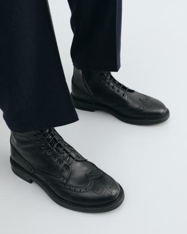 Ботинки Alexander Hotto