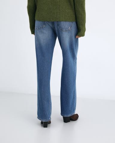 Джинсы Icon Denim LA