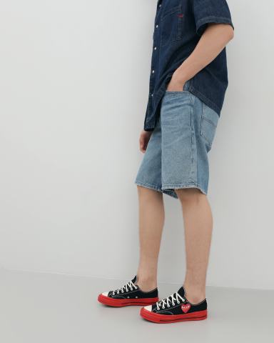 Кроссовки COMME DES GARCONS PLAY