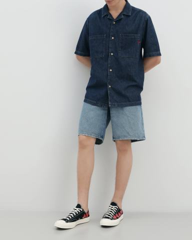 Кроссовки COMME DES GARCONS PLAY