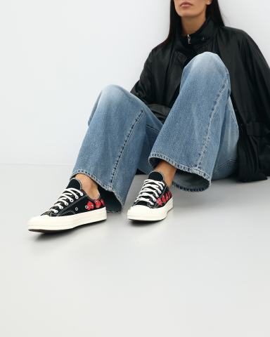 Кроссовки COMME DES GARCONS PLAY