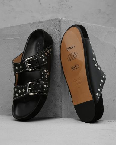 Сандалии ISABEL MARANT