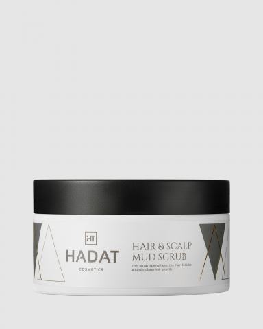 Скраб для волос HADAT COSMETICS