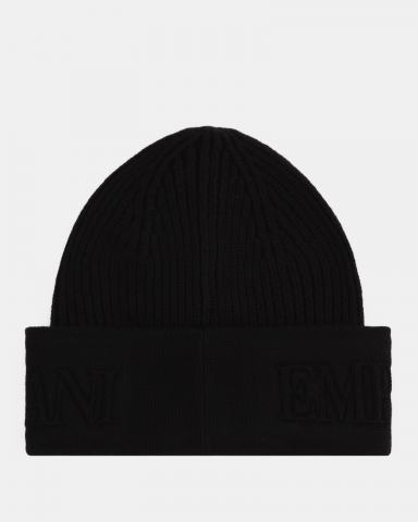 Шапка Emporio Armani