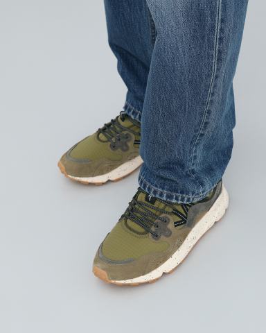 Кроссовки Flower Mountain