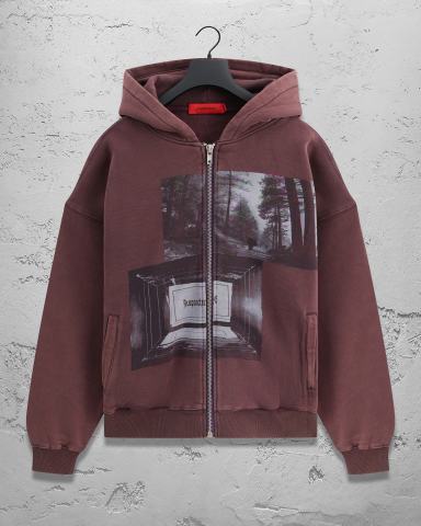 Толстовка Acupuncture