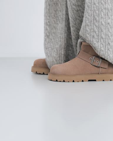 Ботинки Acupuncture