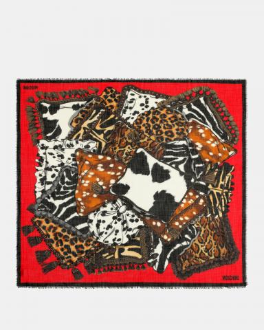 Платок Moschino