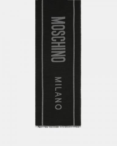 Шарф Moschino
