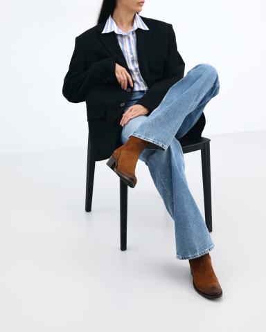 Ботинки Pantanetti