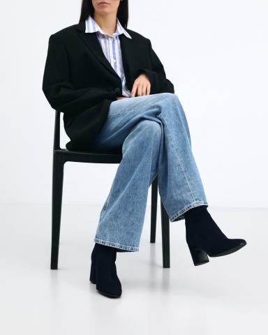 Ботинки Renzo Mercuri