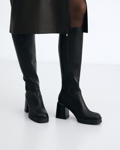 Сапоги Pollini