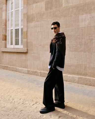 Джемпер Arovescio