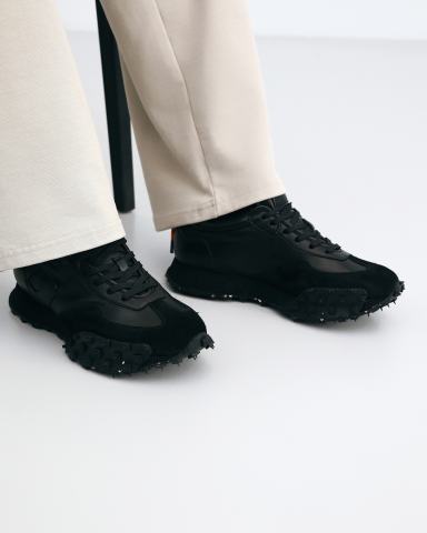 Кроссовки Barracuda