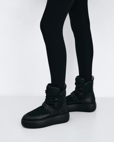 Ботинки Barracuda