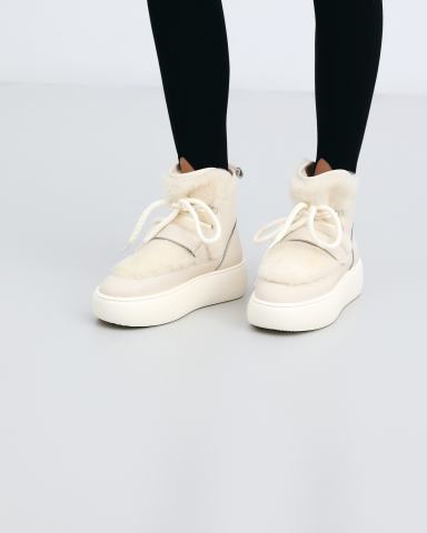 Ботинки Barracuda