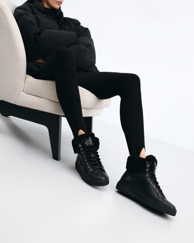 Кроссовки Baldinini