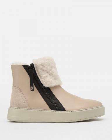 Ботинки Baldinini 33590₽