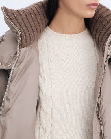 Пальто Baldinini