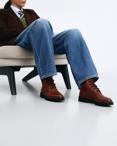 Ботинки Alexander Hotto