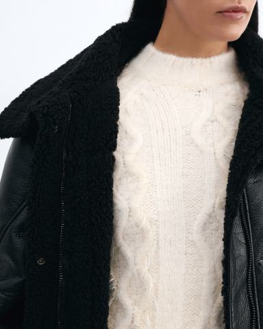 Пальто Iceberg