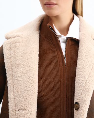 Пальто FORTE DEI MARMI COUTURE