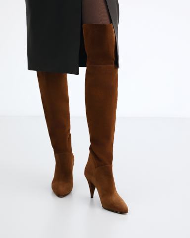 Сапоги Casadei