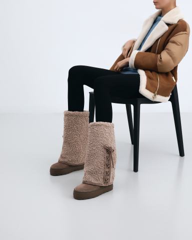 Сапоги Casadei