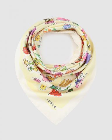 Платок FURLA 18990₽